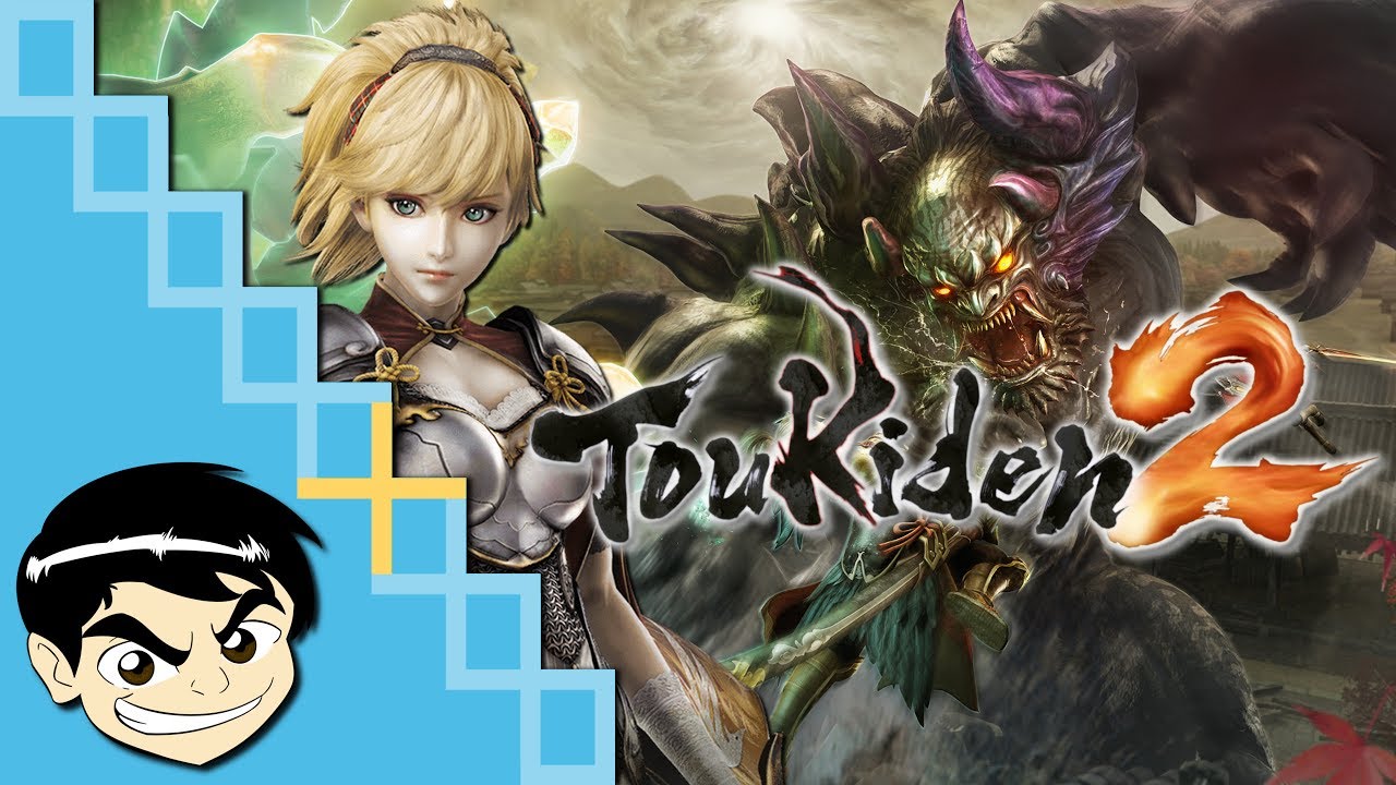 Toukiden 2, An Open World Monster Hunter - GC Vazquez