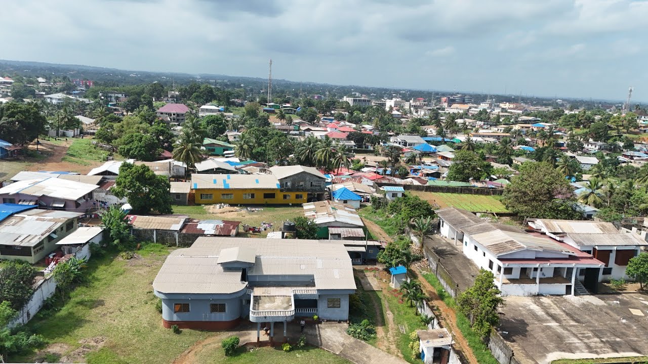 Compound for Rent or lease in Congo town, Liberia 