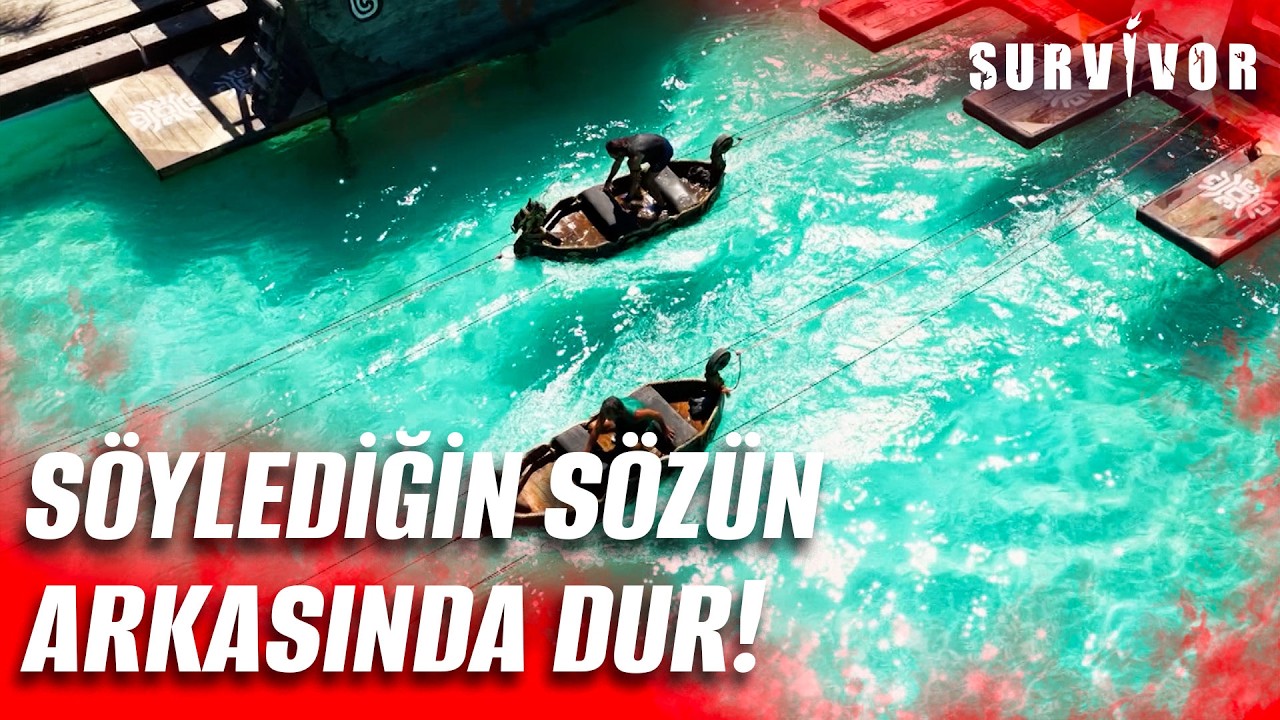 Survivor 2026 7. Hafta 6. Bölüm Tanıtımı | Survivor 2026 Ünlüler & Gönüllüler ⁨@SurvivorTurkiye⁩