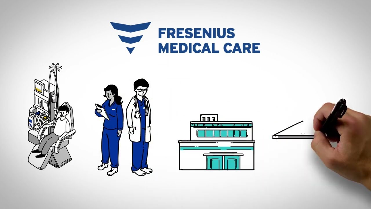 Группа по лечению нефрологических заболеваний Fresenius Medical Care
