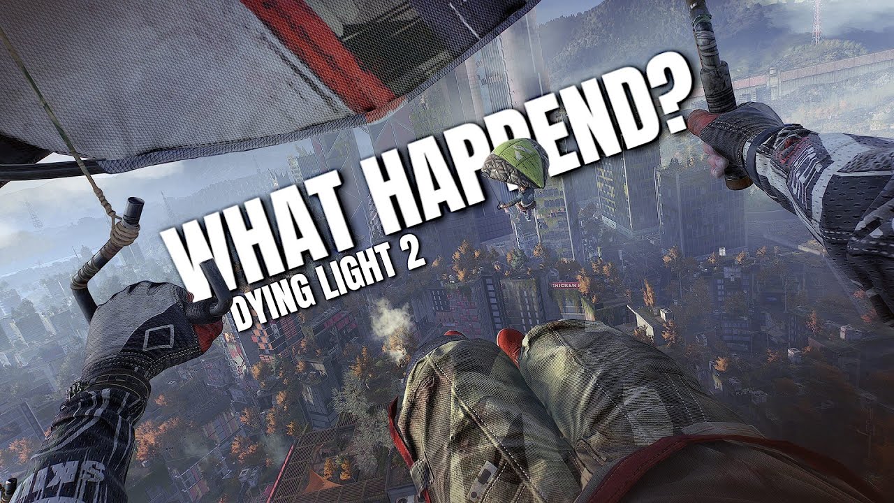 Dying Light 2 Had SO Much Potential… What Happened?