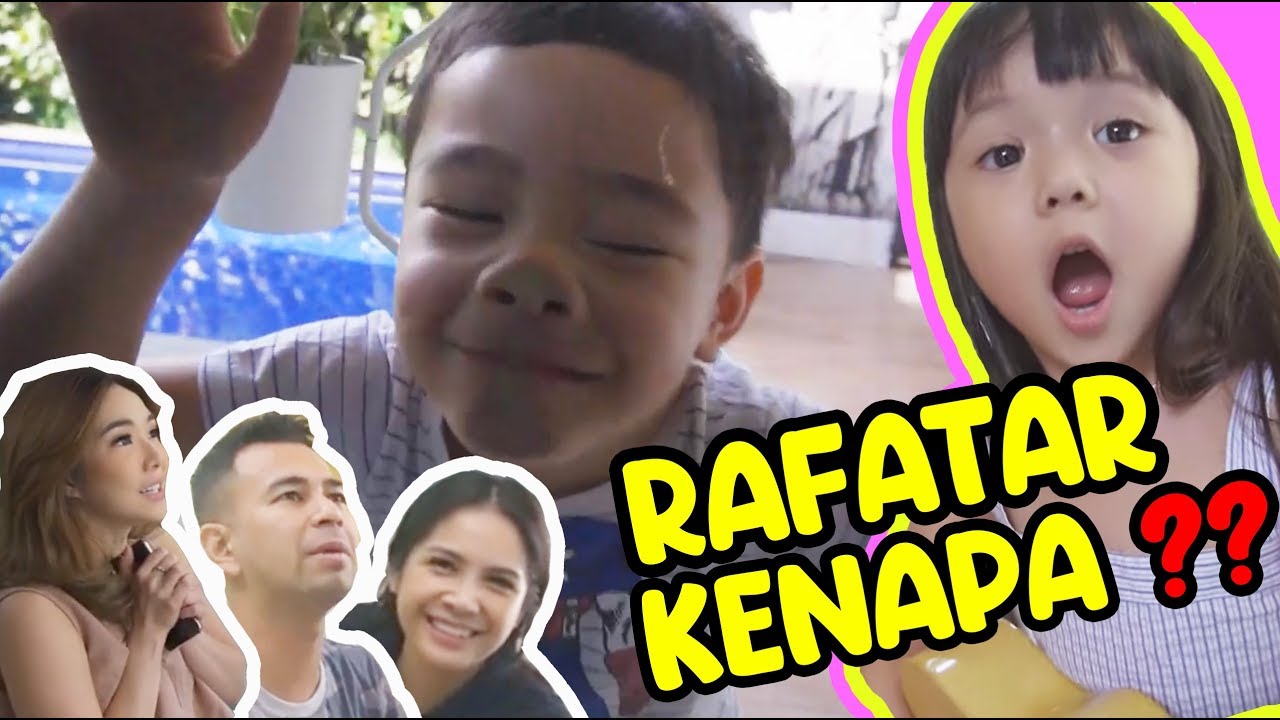 RAFATHAR Salah Tingkah Ketemu GEMPI !!! | GEMPUR #1