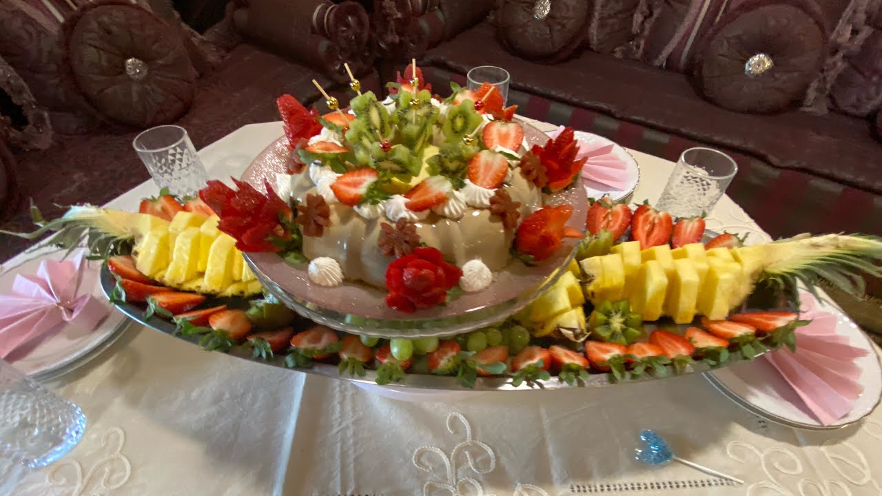 لعشاق الأطباق الرائعة الرمضانية دسير الهمة والشان ديال تحميرت الوجه 😋💃🏾💃🏾👌👌