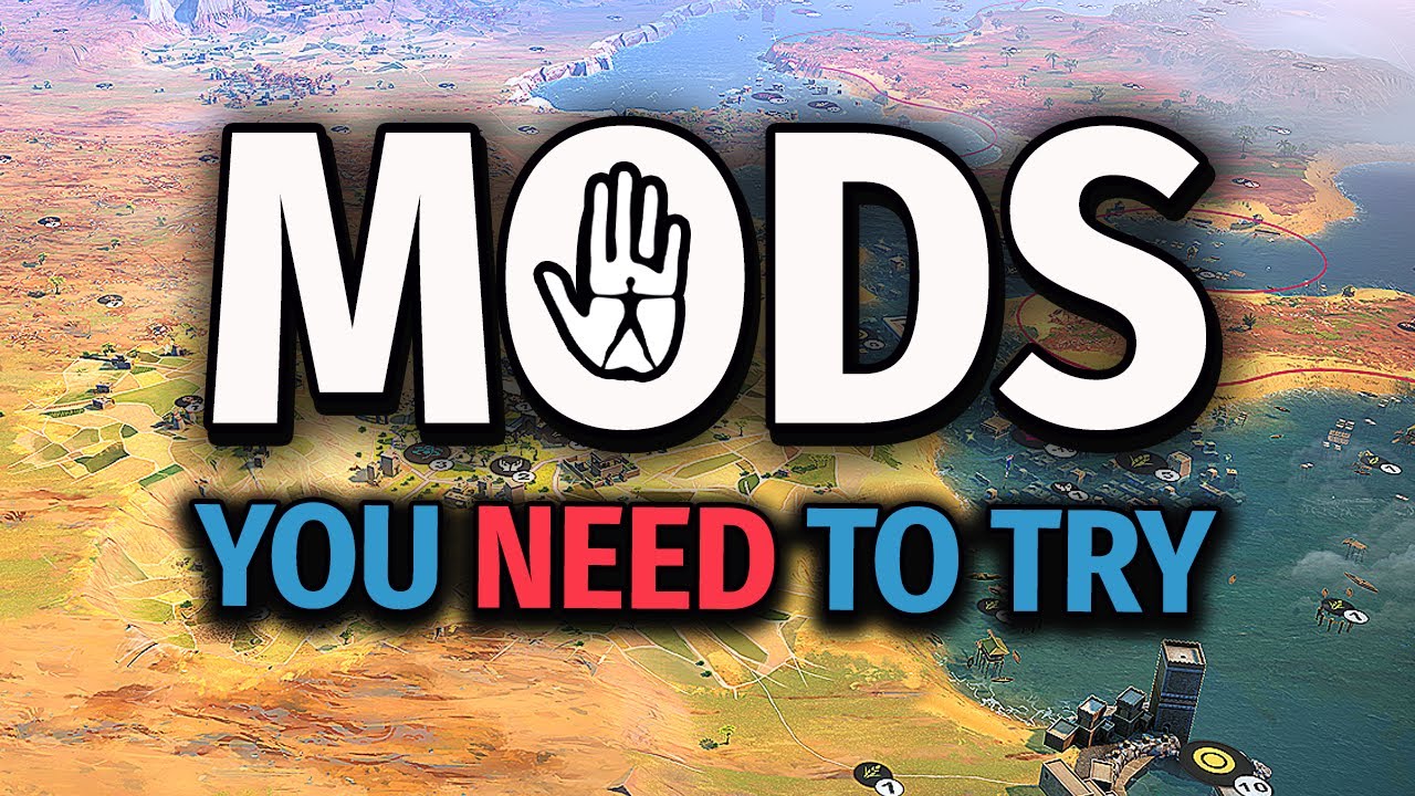 The BEST Humankind Mods for 2022