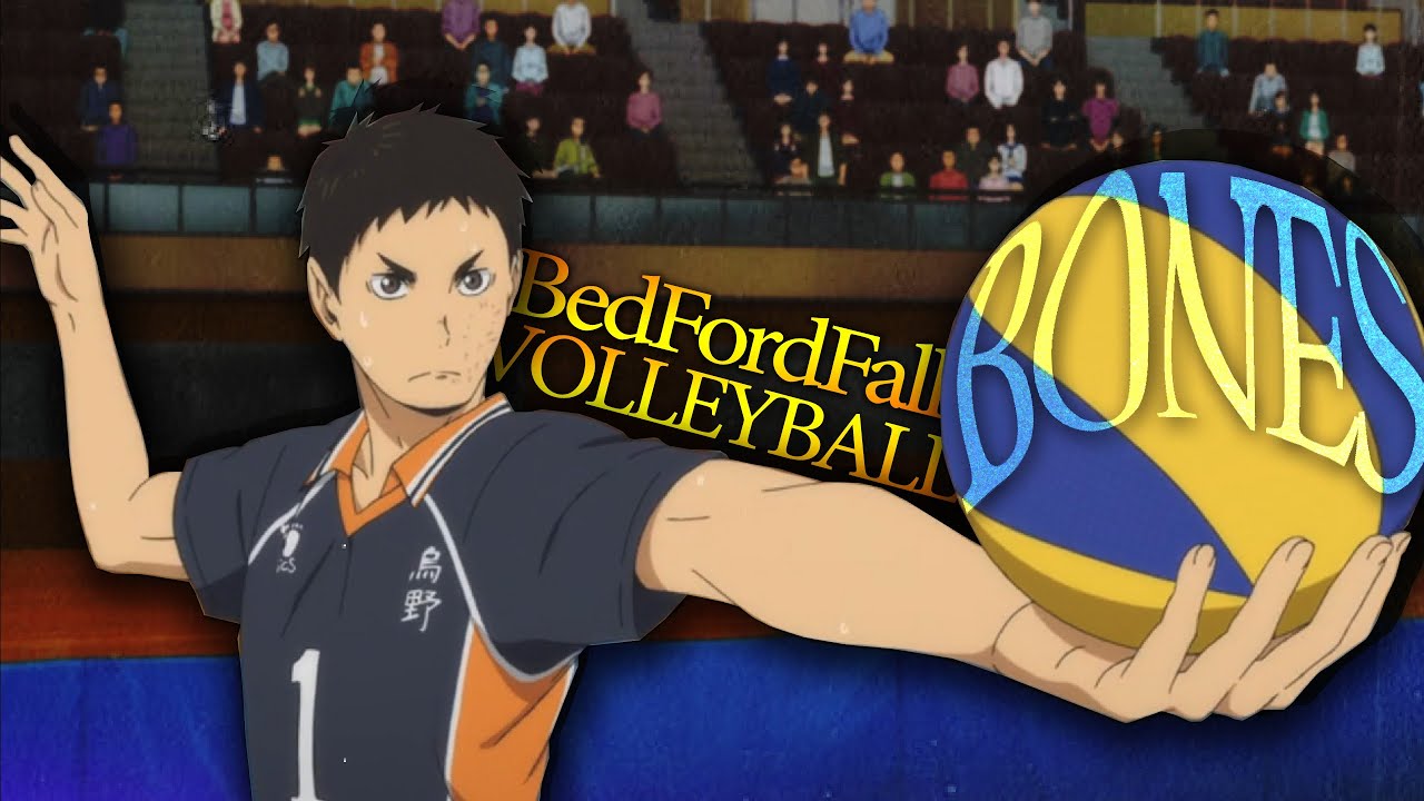 VolleyballExperement