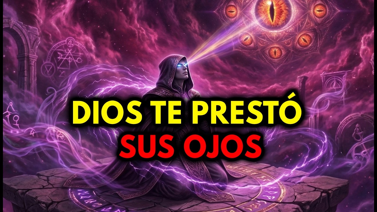 ELEGIDO: Ves lo que otros ignoran porque Dios te dio Sus ojos
