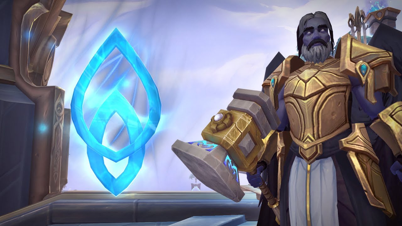 Une nouvelle voie - Campagne des chaînes de Domination (WoW Shadowlands Patch 9.1) [5/6]