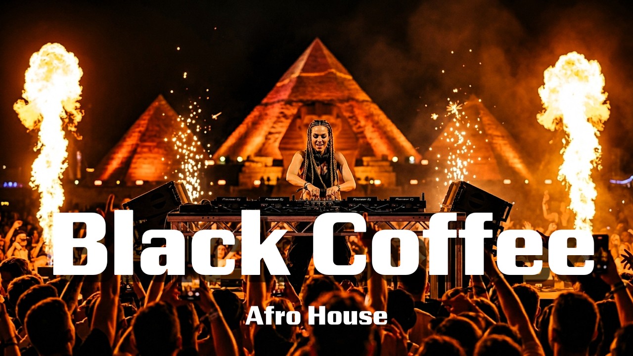 Best Black Coffee 2026 🔥 Ultimate Keinemusik Style Mix 🔥 Spiritual Ritual Vibes