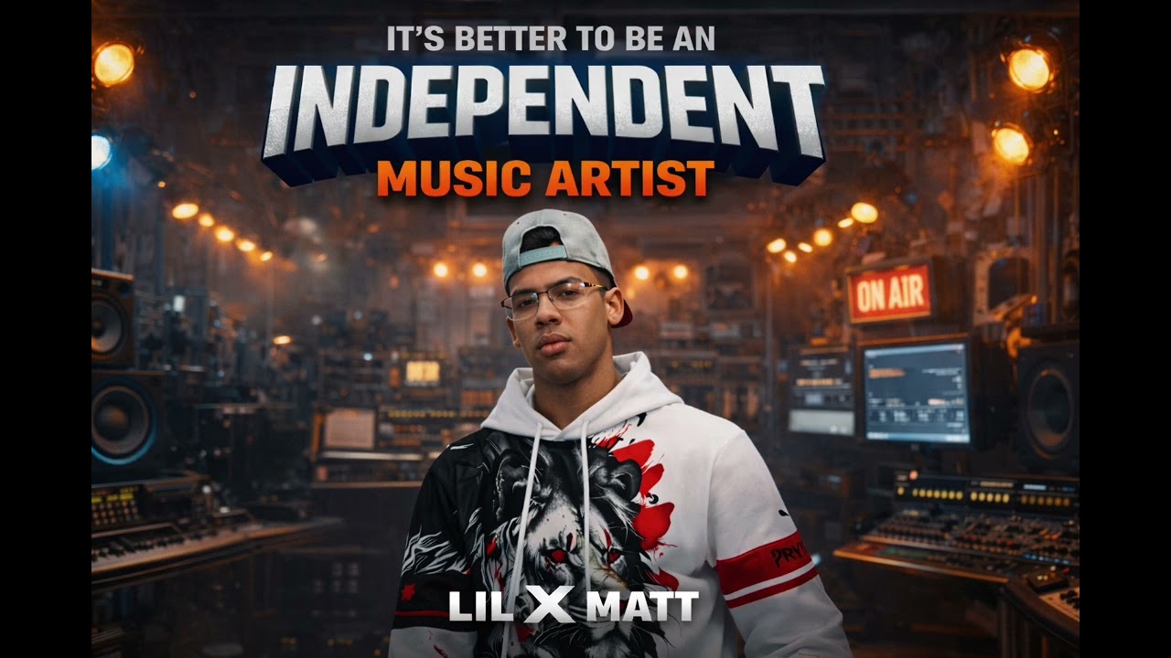 LIL X MATT - BETTER TO BE INDEPENDENT (OFFICIAL AUDIO)