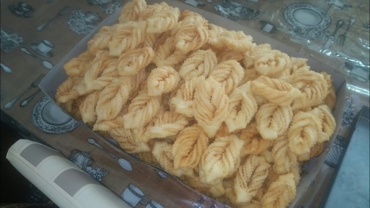 طلبية ڨريوش السنبلة ، مع الوصفة +المقادير شحال يخرج + سعر الحبة .