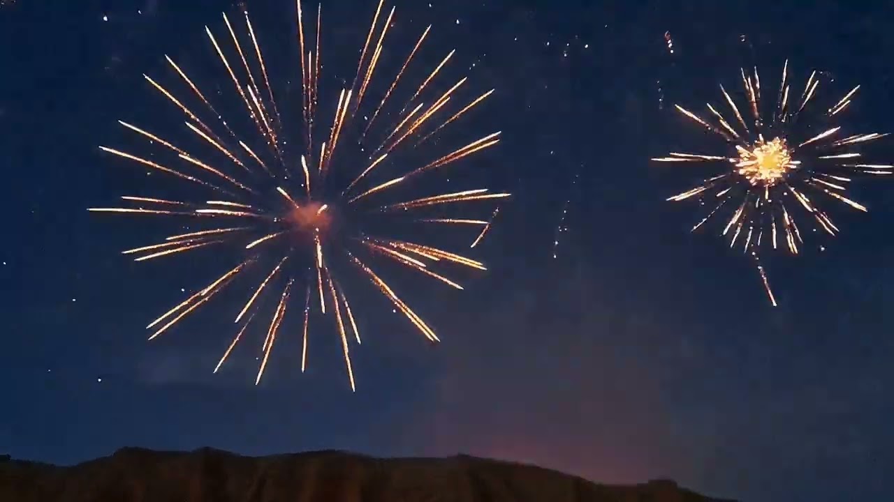 Anime Messe Babelsberg 2024 mit Matsuri Feuerwerk