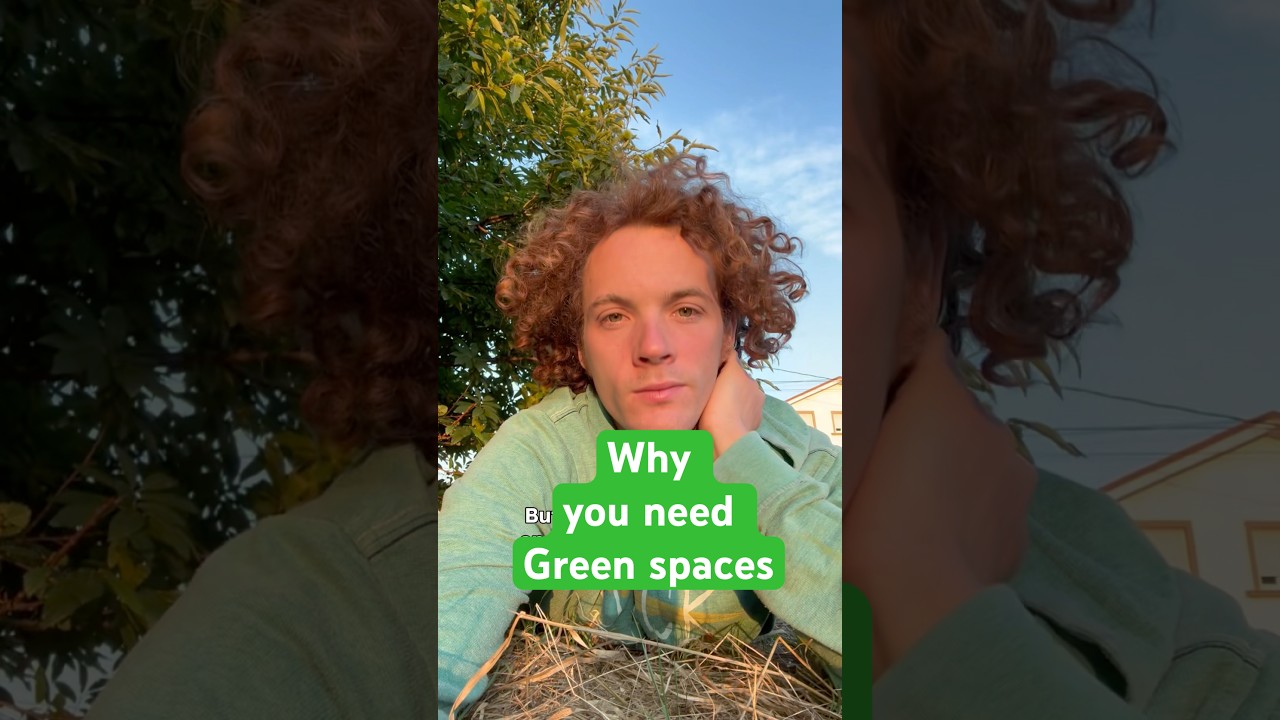Why You Need Green Spaces (Even in the City) | Huberman Podcast