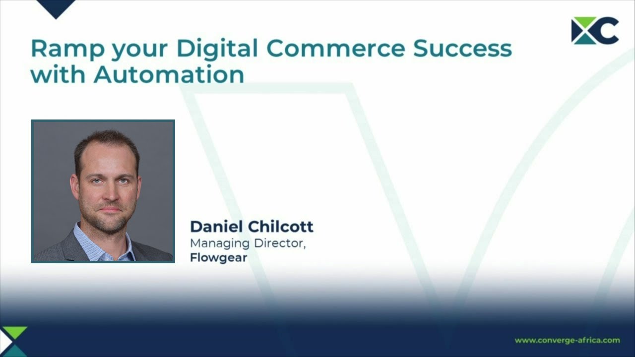 Ramp your Digital Commerce Success with Automation
