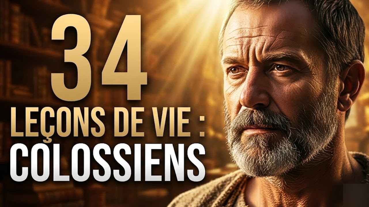 34 Teachings from Colossians That Every Believer Should Know