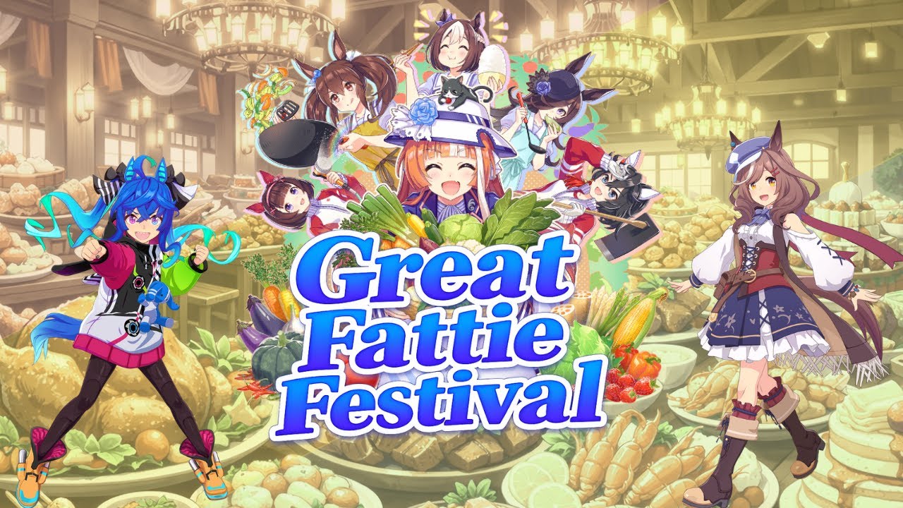 Japanese Servers! - Room Matches - Drinking Stream! UMAMUSUME