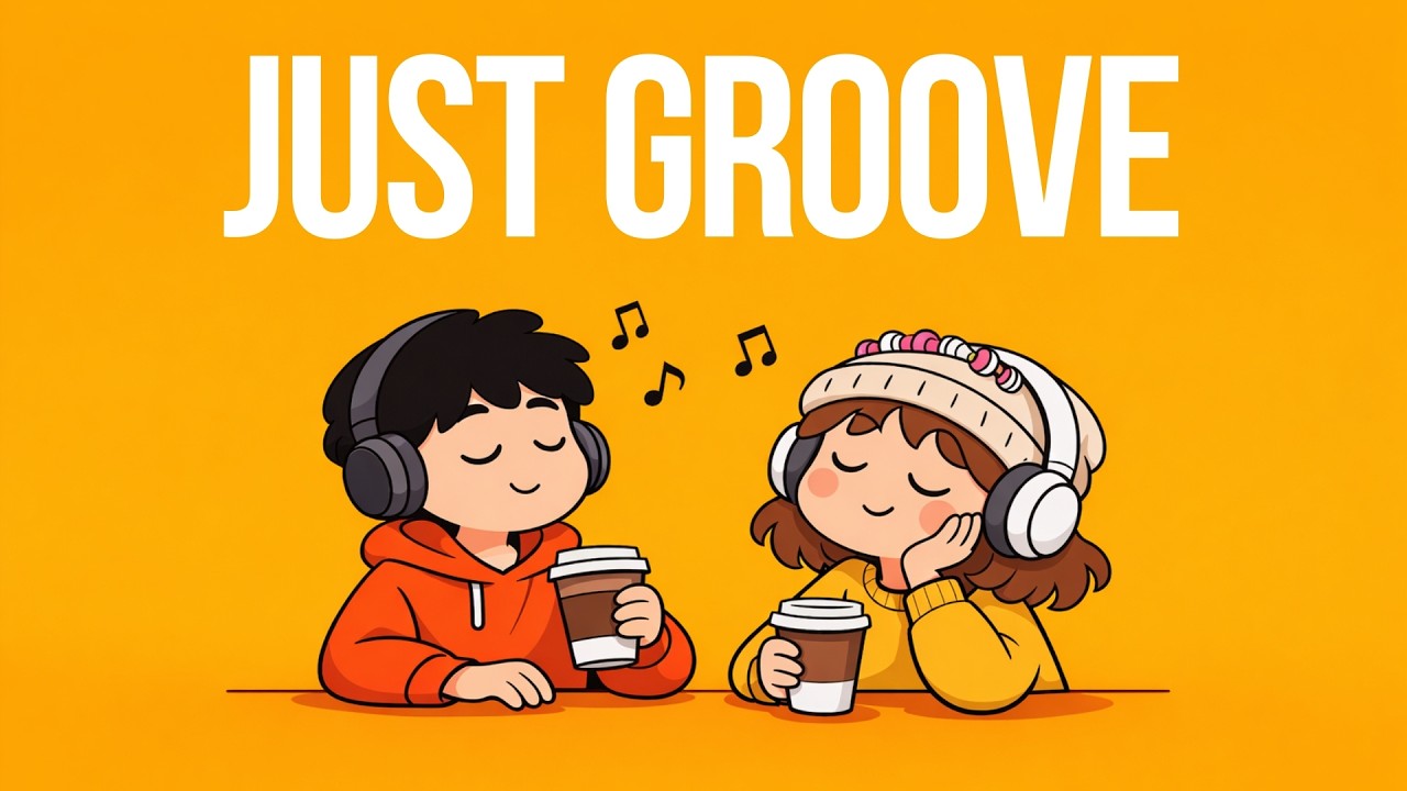 🎧 𝘱𝘭𝘢𝘺𝘭𝘪𝘴𝘵. A Cup of Groove Jazzhop | 그루브 한잔 정도는 괜찮잖아