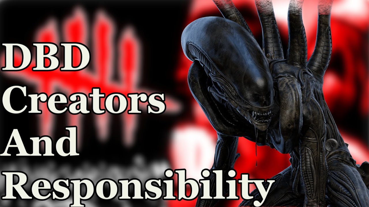 How Responsible Are DBD Creators | Dead By Daylight Discussion