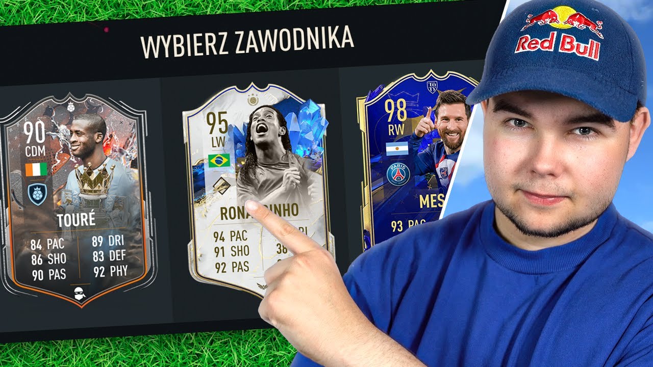 DRAFT, kt&oacute;ry sprawił, że się nawet dobrze bawiłem - FIFA 23 Ultimate Team