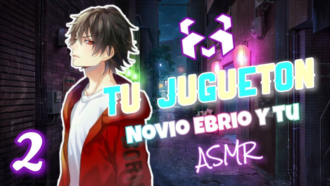 Tu Juguetón Novio Ebrio Y Tu (Part. 2) *ASMR Roleplay* | PandaEyes ASMR