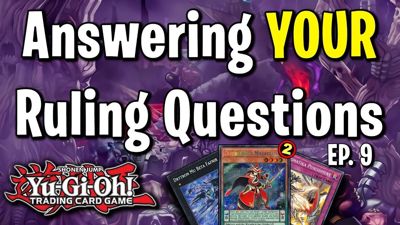Meta Relevant & Newly Unbanned Related Rulings | Answering YOUR Ruling Questions (EP. 9)