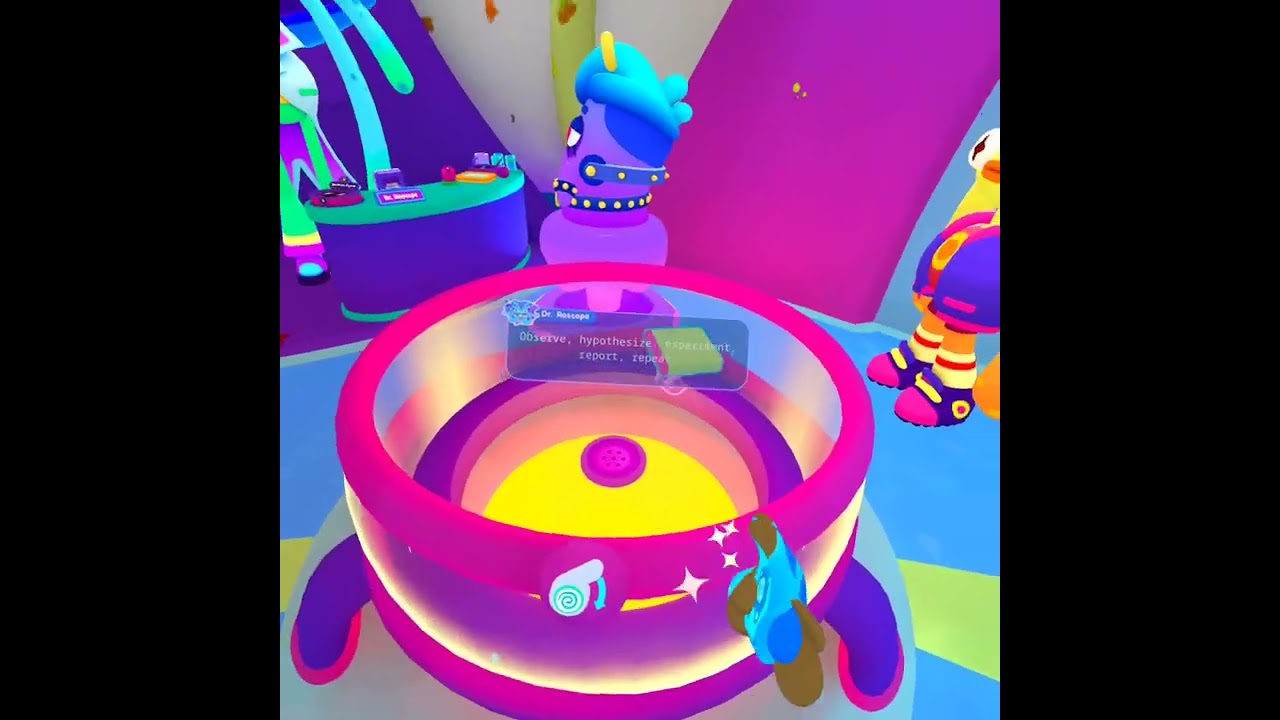Cosmonious High part 2