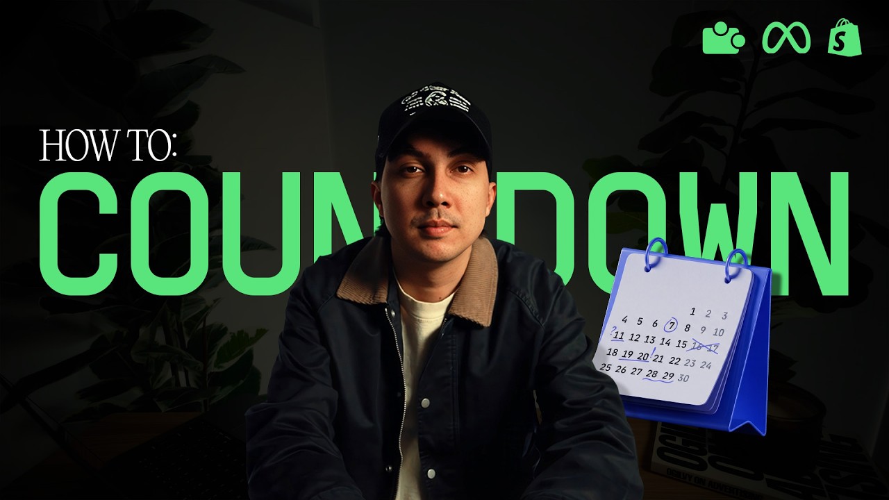 Add a Countdown Timer to Your Product Ads (Easy Setup)