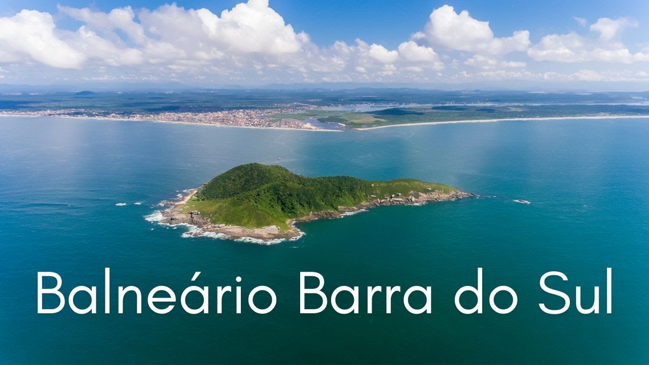 Balneário Barra do Sul de um Jeito diferente de conhecer