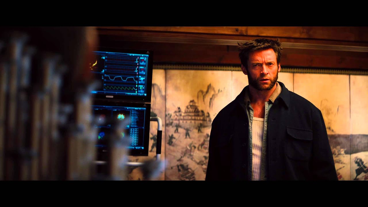 The Wolverine | International Trailer #2 HD | 2013