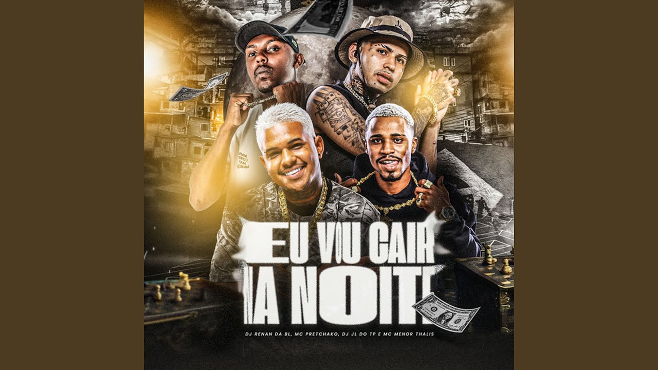 Eu Vou Cair na Noite