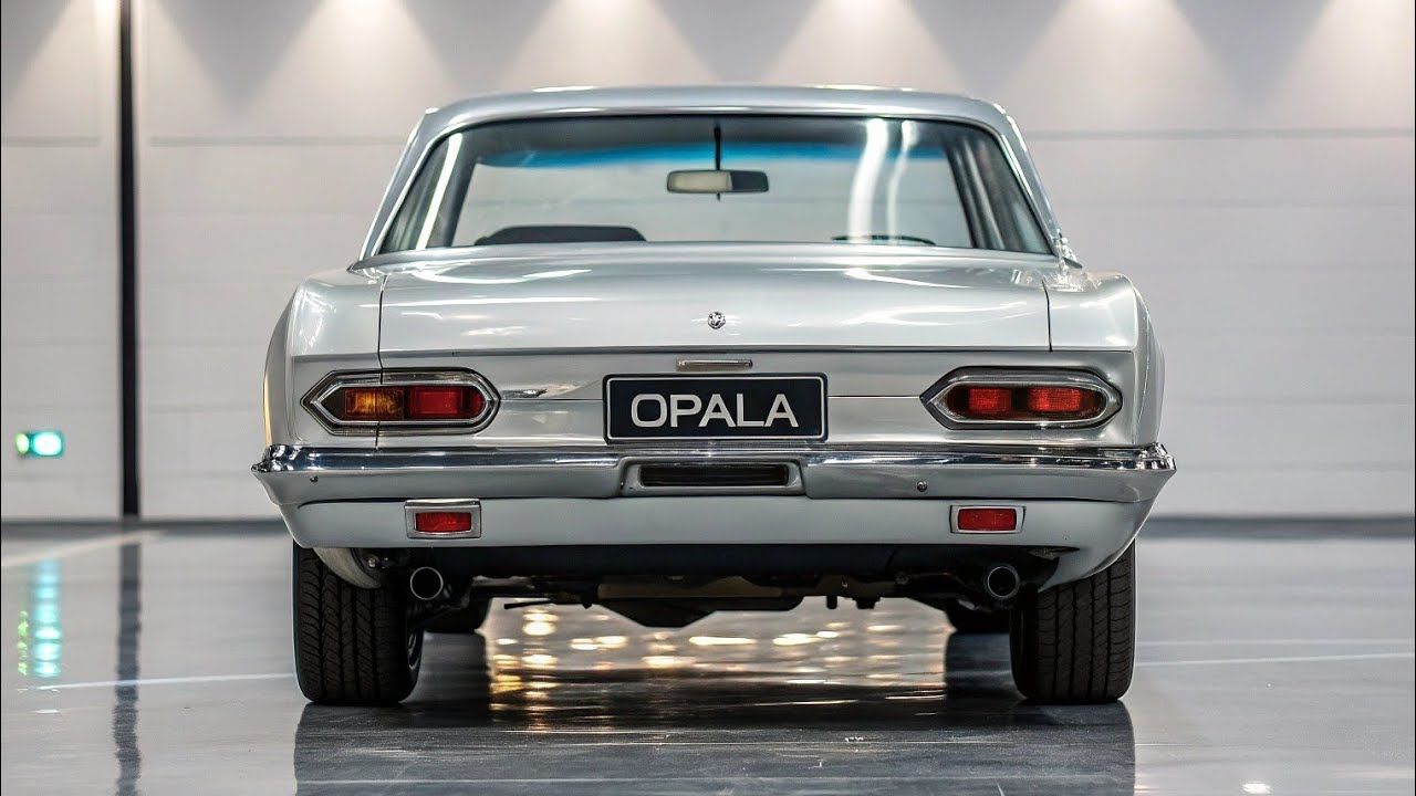 2026 Chevrolet Opala: Novo Design, Tecnologia Moderna e o Retorno do Clássico no Brasil