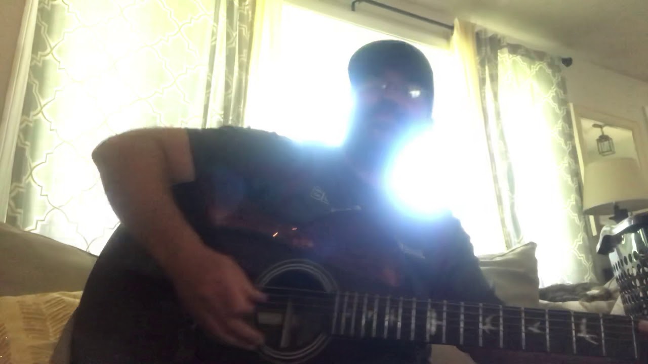 Cool Breeze ( original song by Ricky Booth)