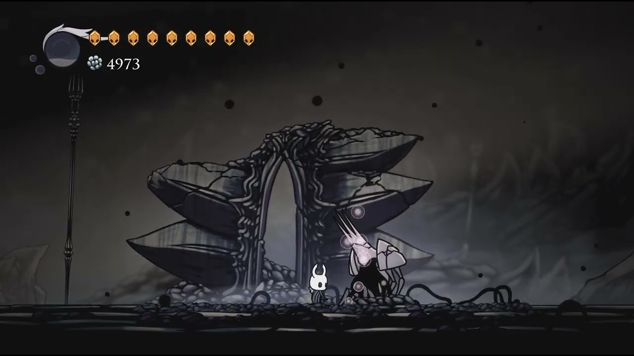 Hollow Knight Voidheart edition 46 The White Palace
