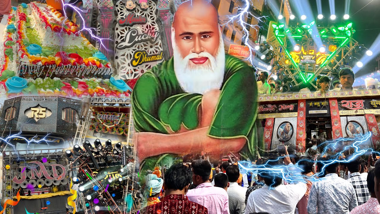 Baba Tajuddin Janmadin | 27 January 2026 | All Dhumal Party Mahol Nagpur | Best Sound Quality