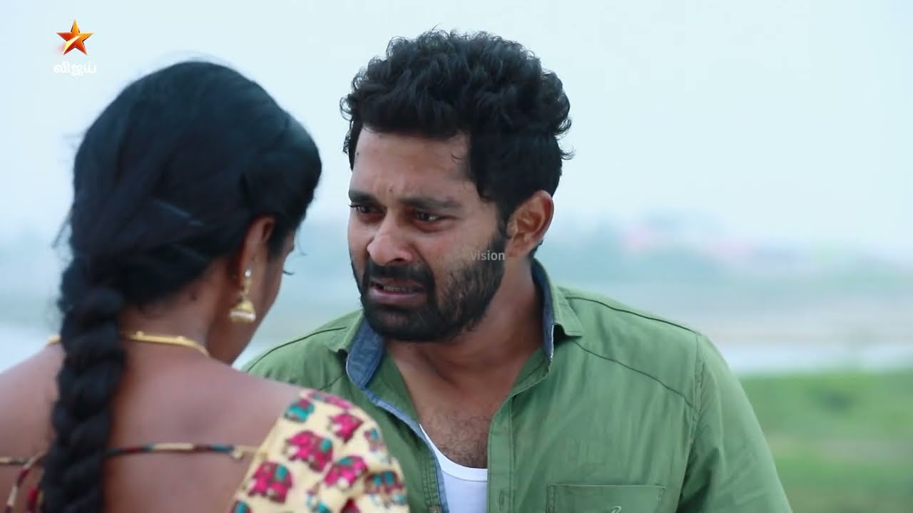Barathi Kannamma Season 1 | பாரதி கண்ணம்மா | Full Episode 196