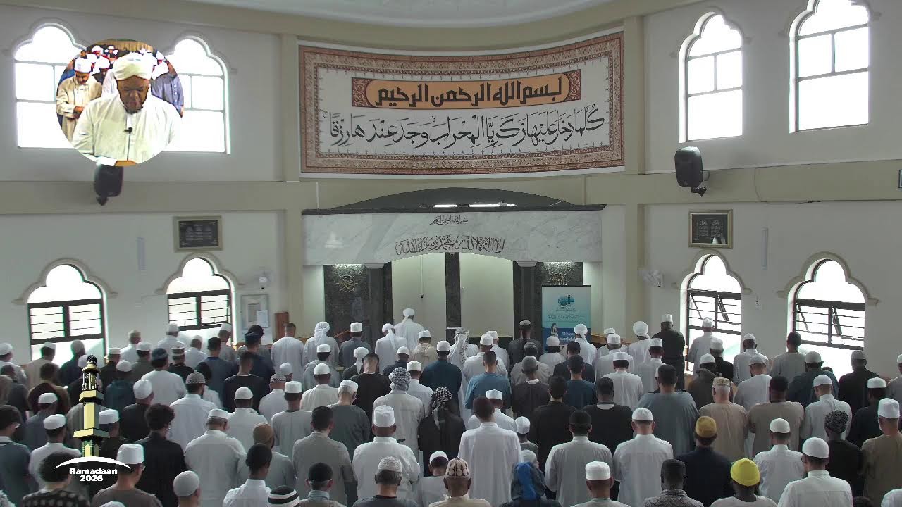jumuah broadcast