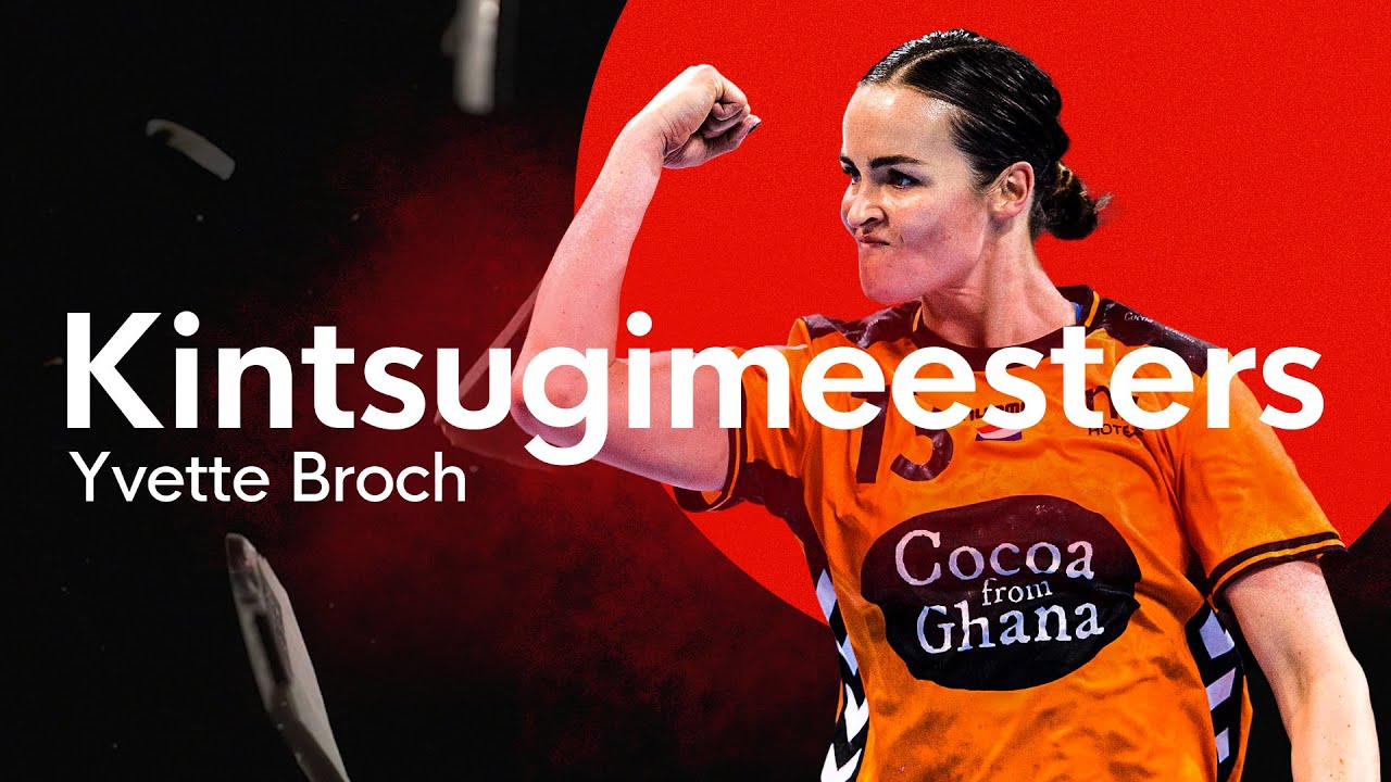 De COMEBACK van Handbalster Yvette Broch 🤾‍♀️ | Kintusigmeesters 🎎 | #TeamNL