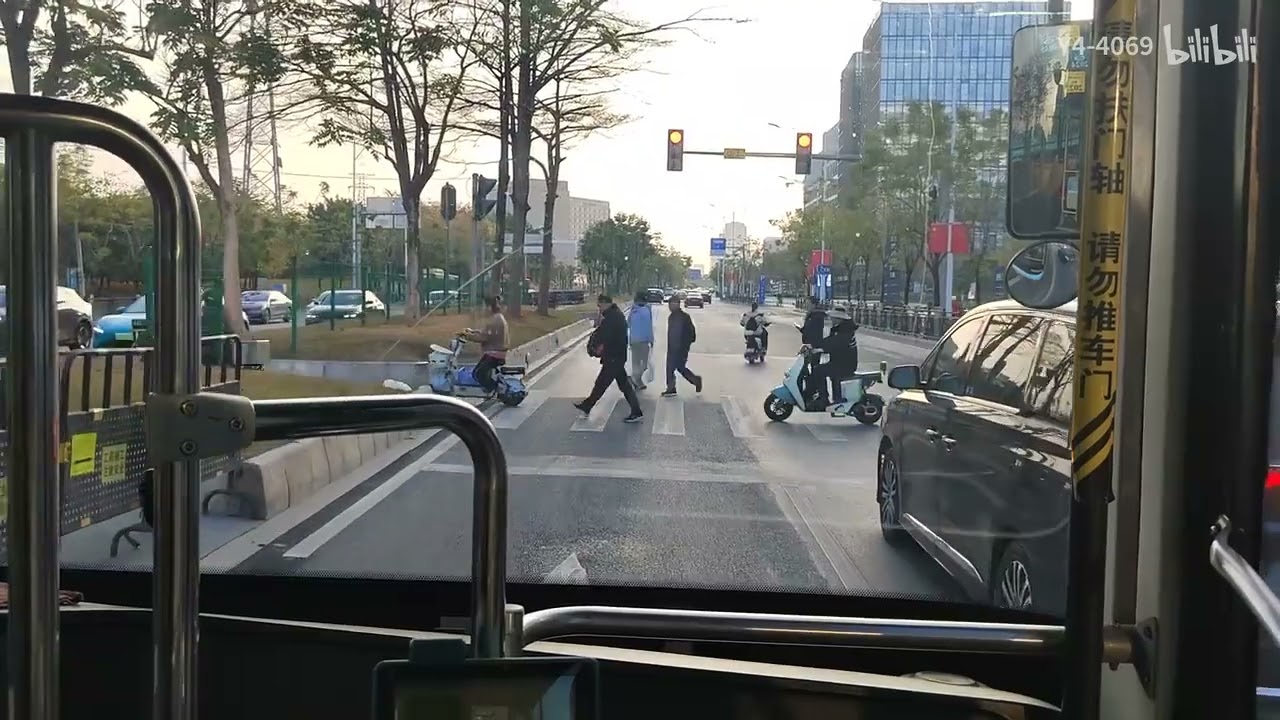 广州公交 776路 华观路火炉山森林公园-科学城路口