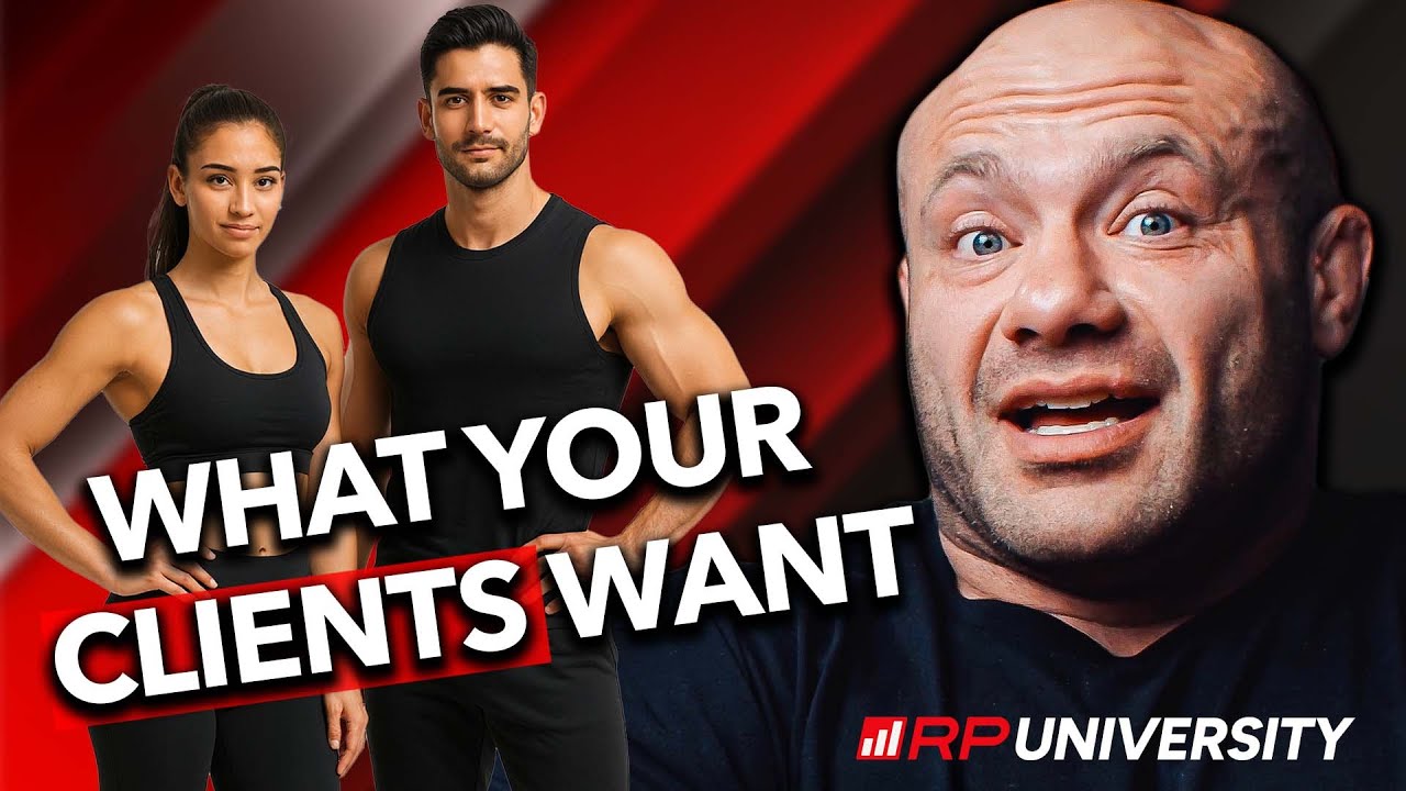 How Your Clients Want To Look | Training Lecture #1
