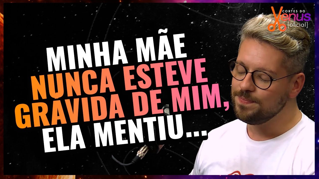 ELE DESCOBRIU que FOI ADOTADO de FORMA ILEGAL
