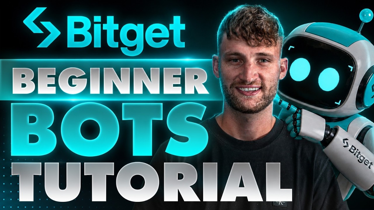 Why Smart Traders Are Using Bots In 2026 (BitGet Tutorial)