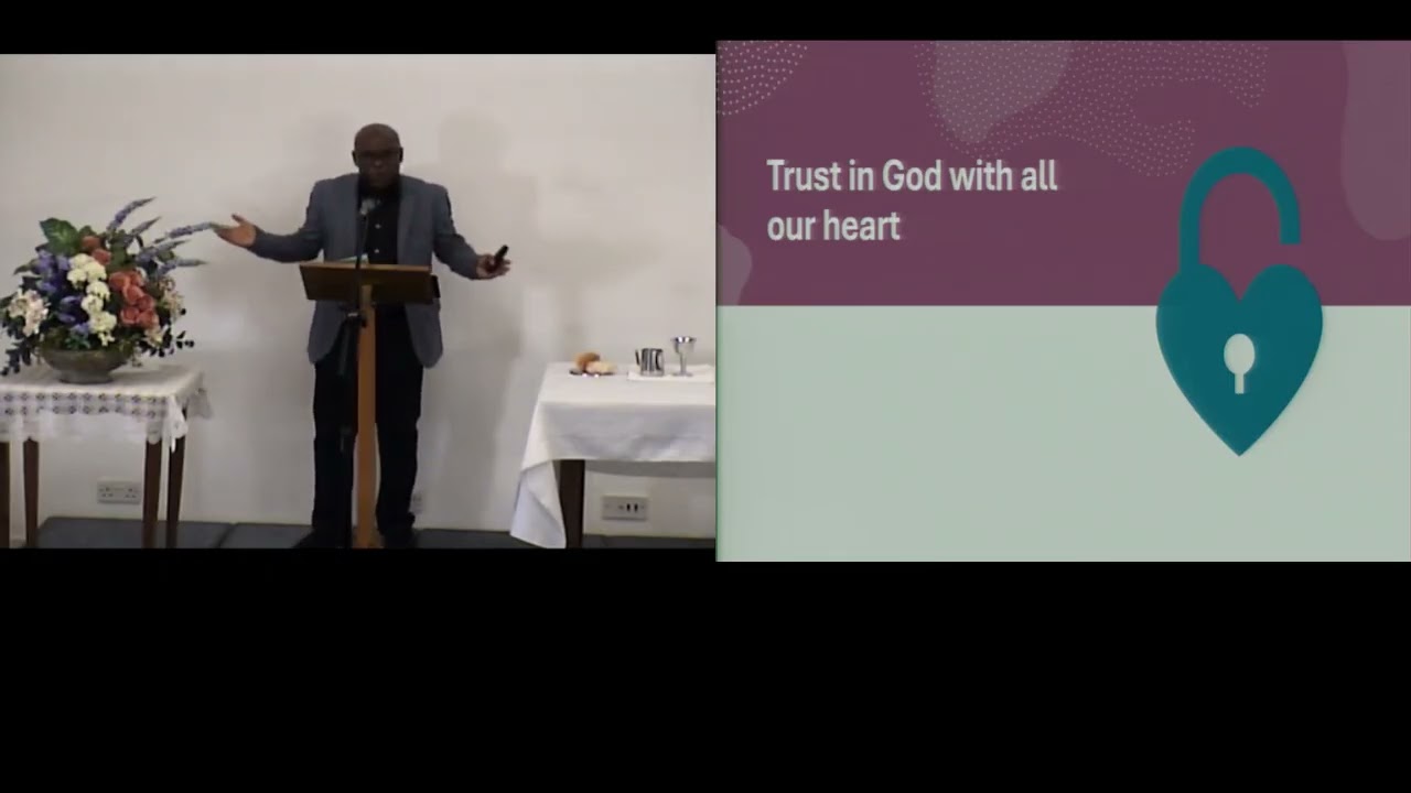 Elmfield Church January 4th 2026 Sermon