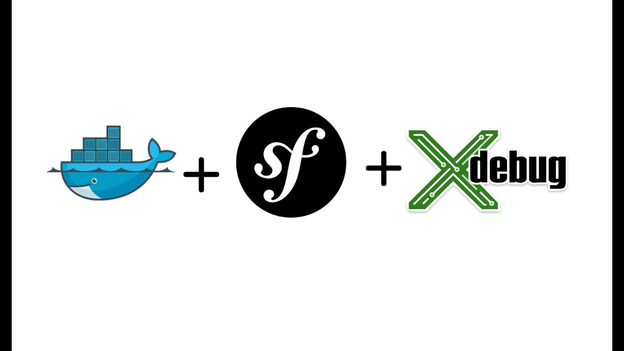 Запускаем symfony в локальном docker окружении, включая xdebug