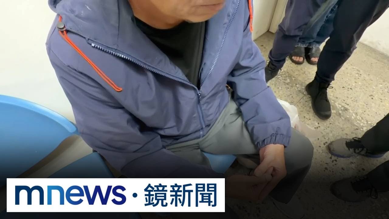 疑染病怪罪前任！　莽男持刀狠殺前男友｜#鏡新聞