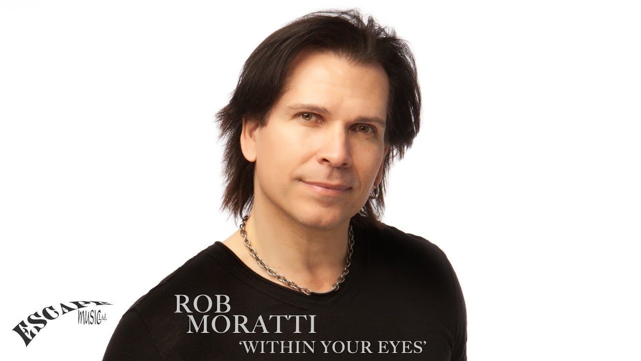 Within Your Eyes - Rob Moratti - [OFFICIAL VIDEO]