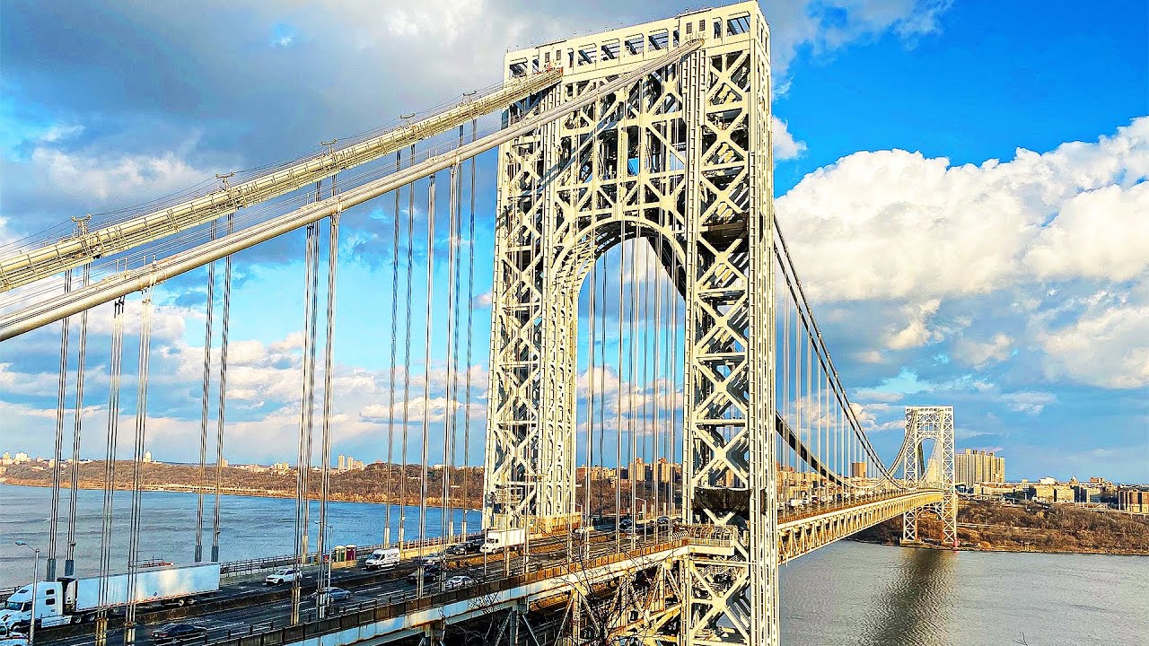 New Jersey LIVE Exploring Bergen & Hudson County (January 19, 2021)