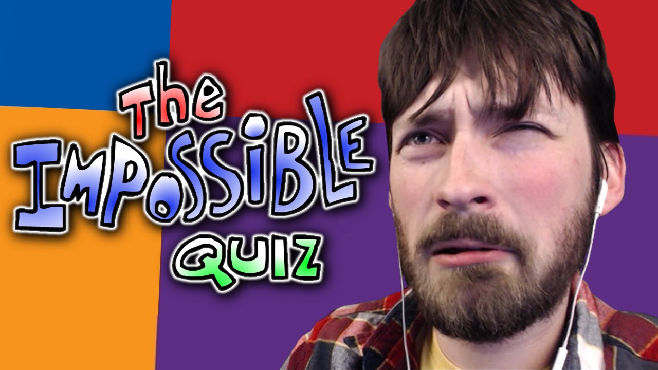 BEAN BOOZLED CHALLENGE - The Impossible Quiz