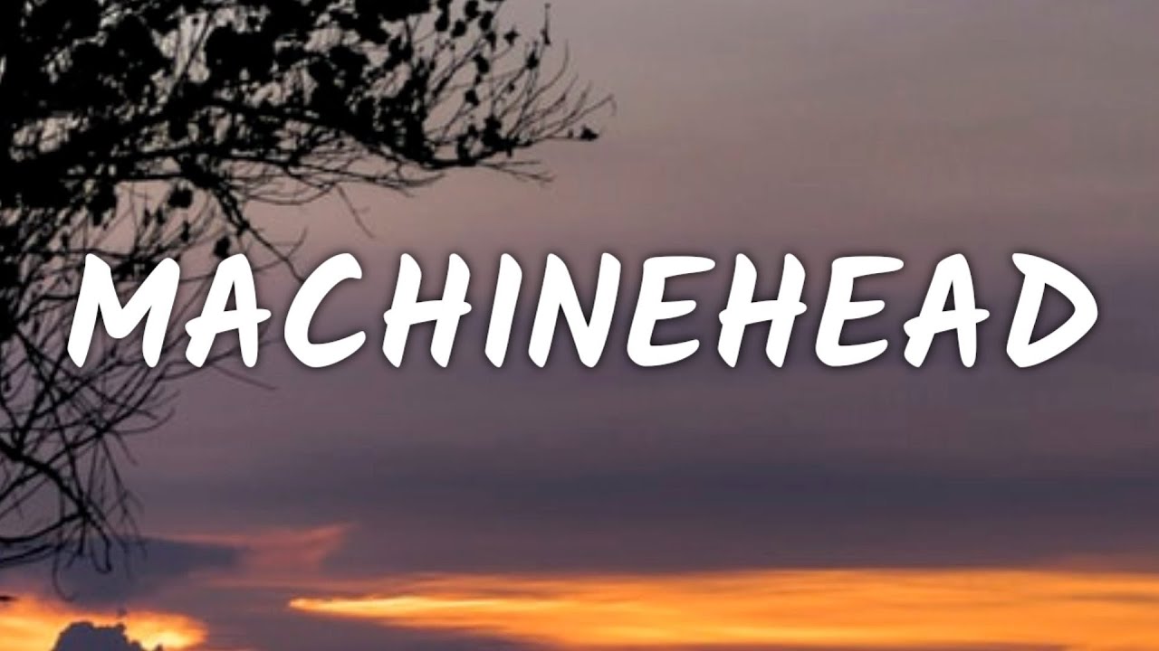 Bush - Machinehead (Lyrics) (From Fear Street Part 1: 1994)
