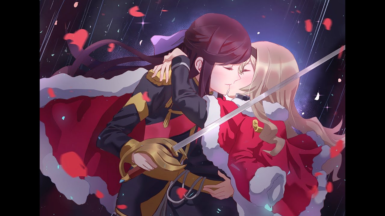Maya and Claudine-Clarity