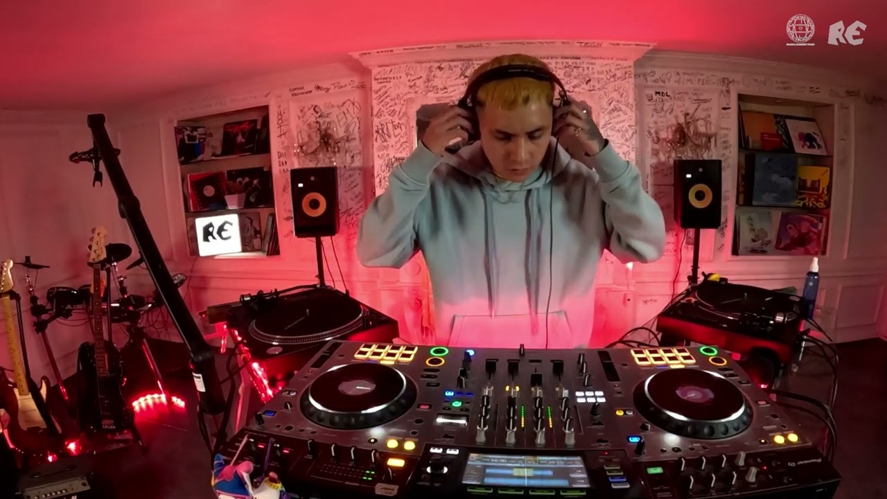 Global Harmony Traxx: DJ Kardia