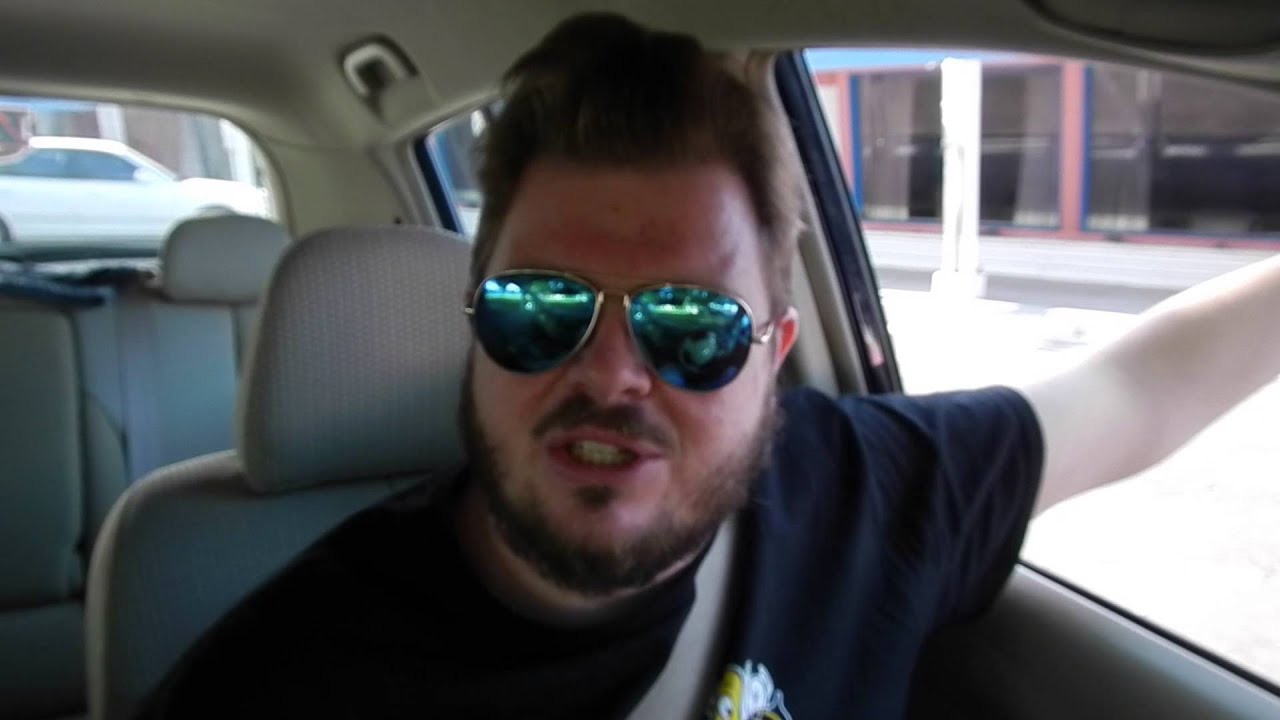 Rivers Langley's Tour of the Las Vegas Strip
